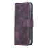 iPhone 8 / Antic Purple / Leather