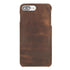 iPhone SE 2022/2020/2016 / Antic Brown / Leather