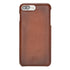 iPhone SE 2022/2020/2016 / Rustic Brown / Leather