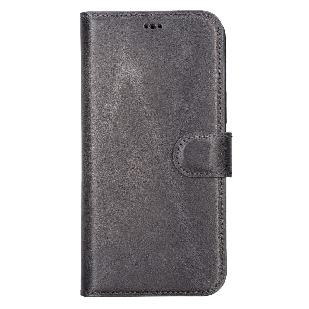 B2B - Apple iPhone 13 Leather Wallet Case / MWWN - Window Magic Bouletta B2B