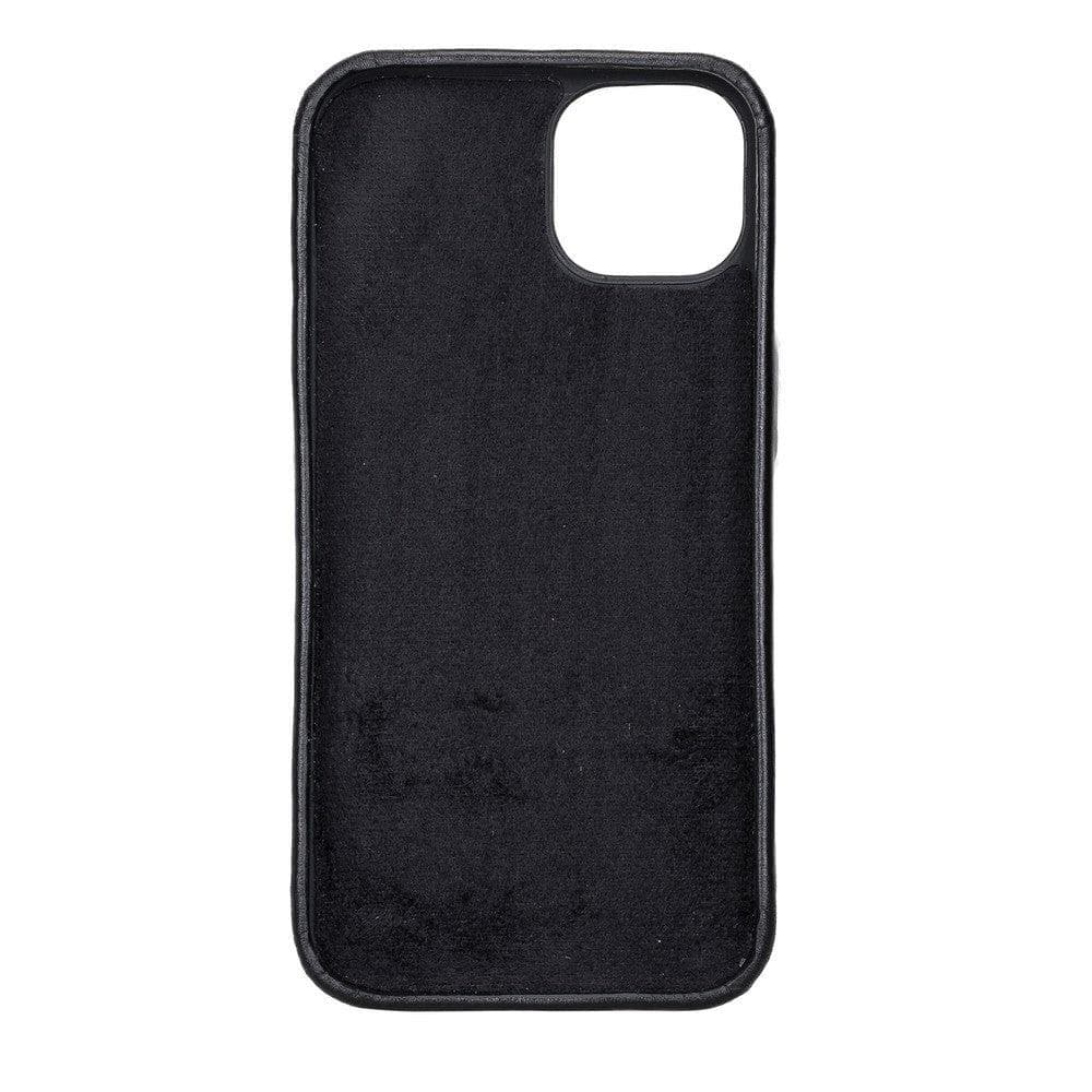 B2B - Apple iPhone 13 Mini 5.4 Leather Rock Cover Bouletta B2B