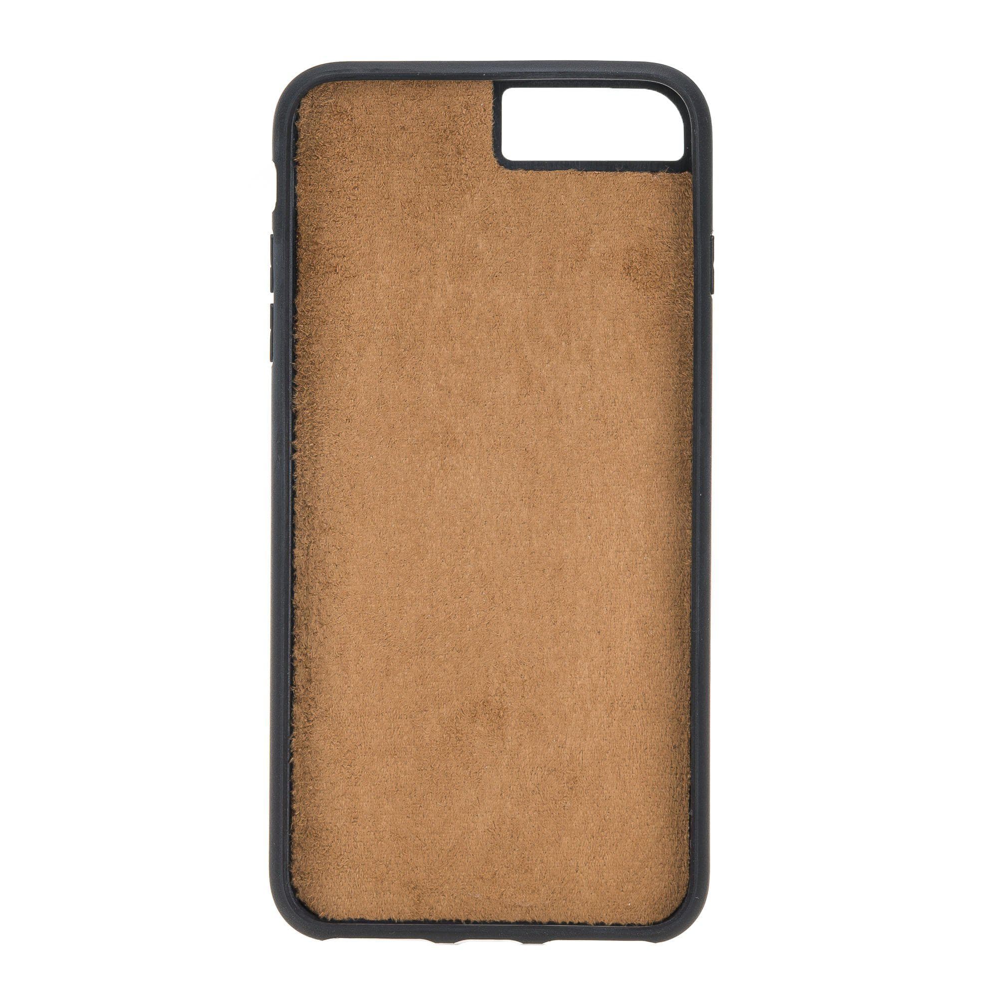 B2B - Apple iPhone 7 Plus/8 Plus Detachable Leather Case Bouletta B2B