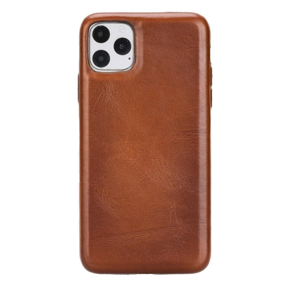 B2B - Apple iPhone IP11 Pro Max 6.5" Leather Case / RC - Rock Cover RST2EF Bouletta B2B