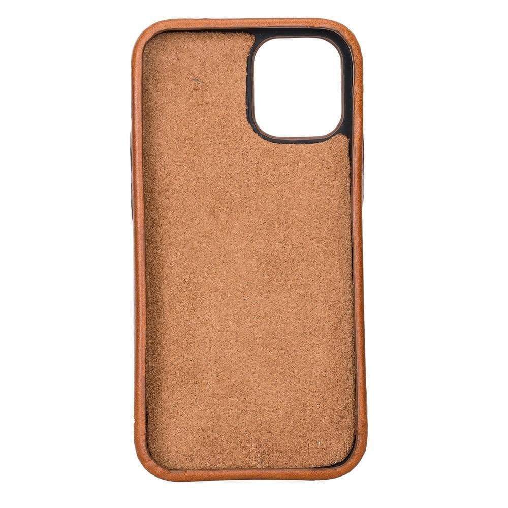 Apple iPhone 12 Mini Leather Case / RC - Rock Cover – Lupinnyleather