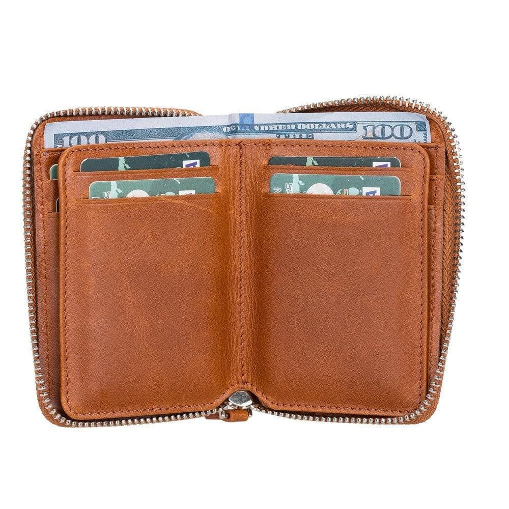 Elvis Leather Wallet