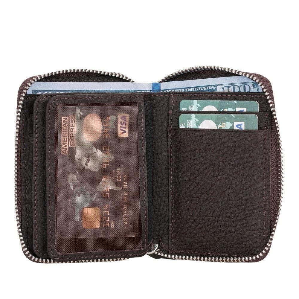 Elvis Leather Wallet