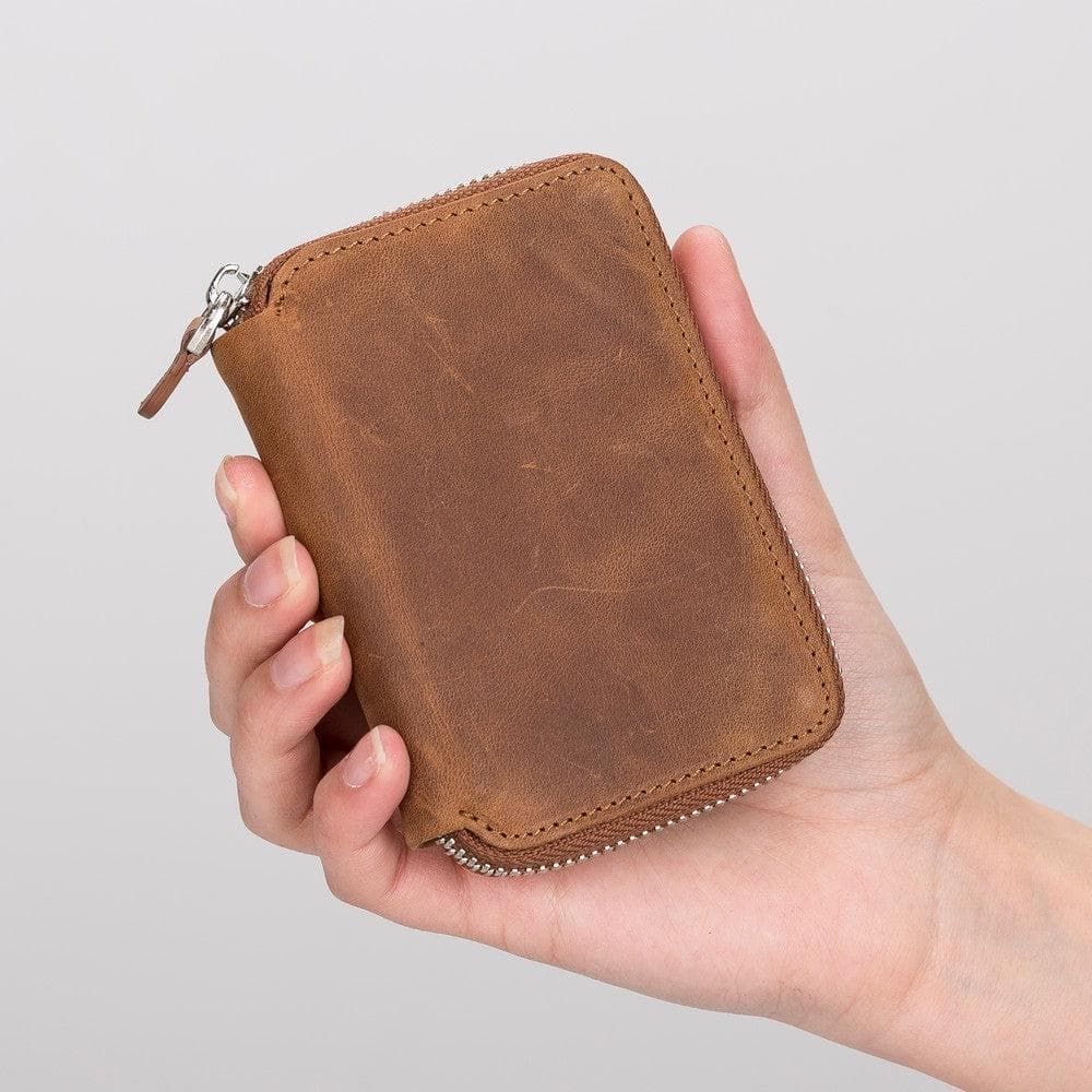 Elvis Leather Wallet