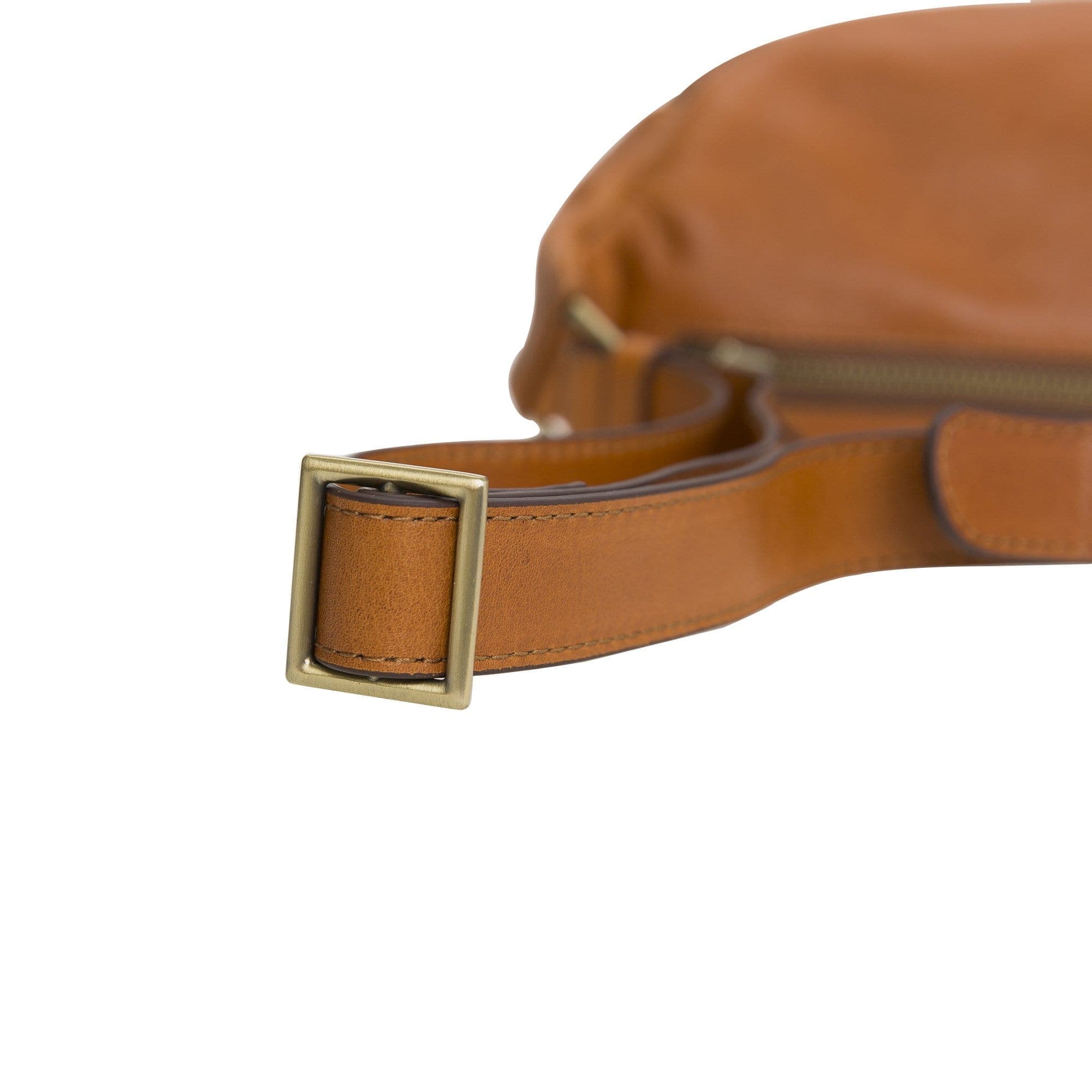 Minoan Genuine Leather Waist Bag for Women and Men Bouletta LTD