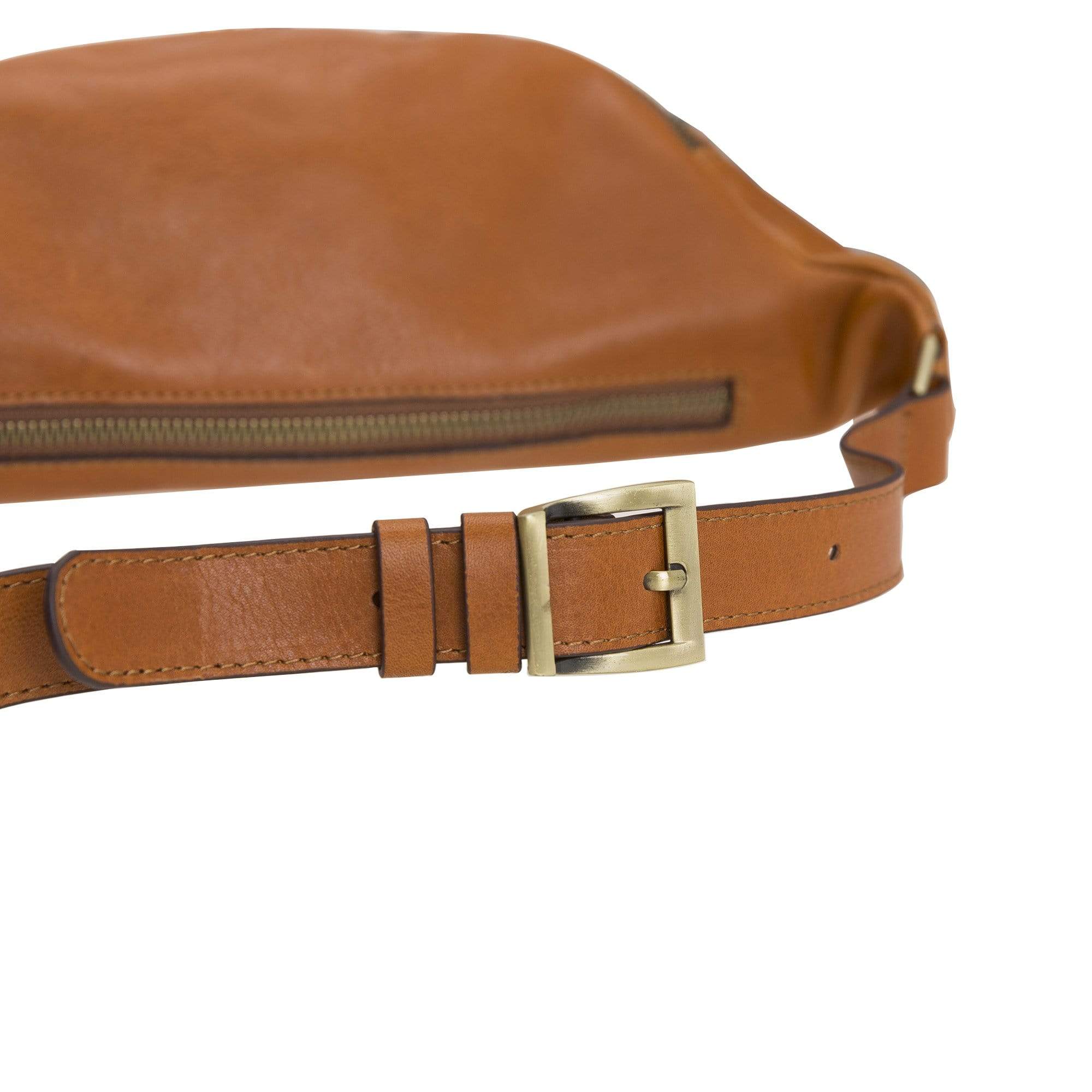 Minoan Genuine Leather Waist Bag for Women and Men Bouletta LTD