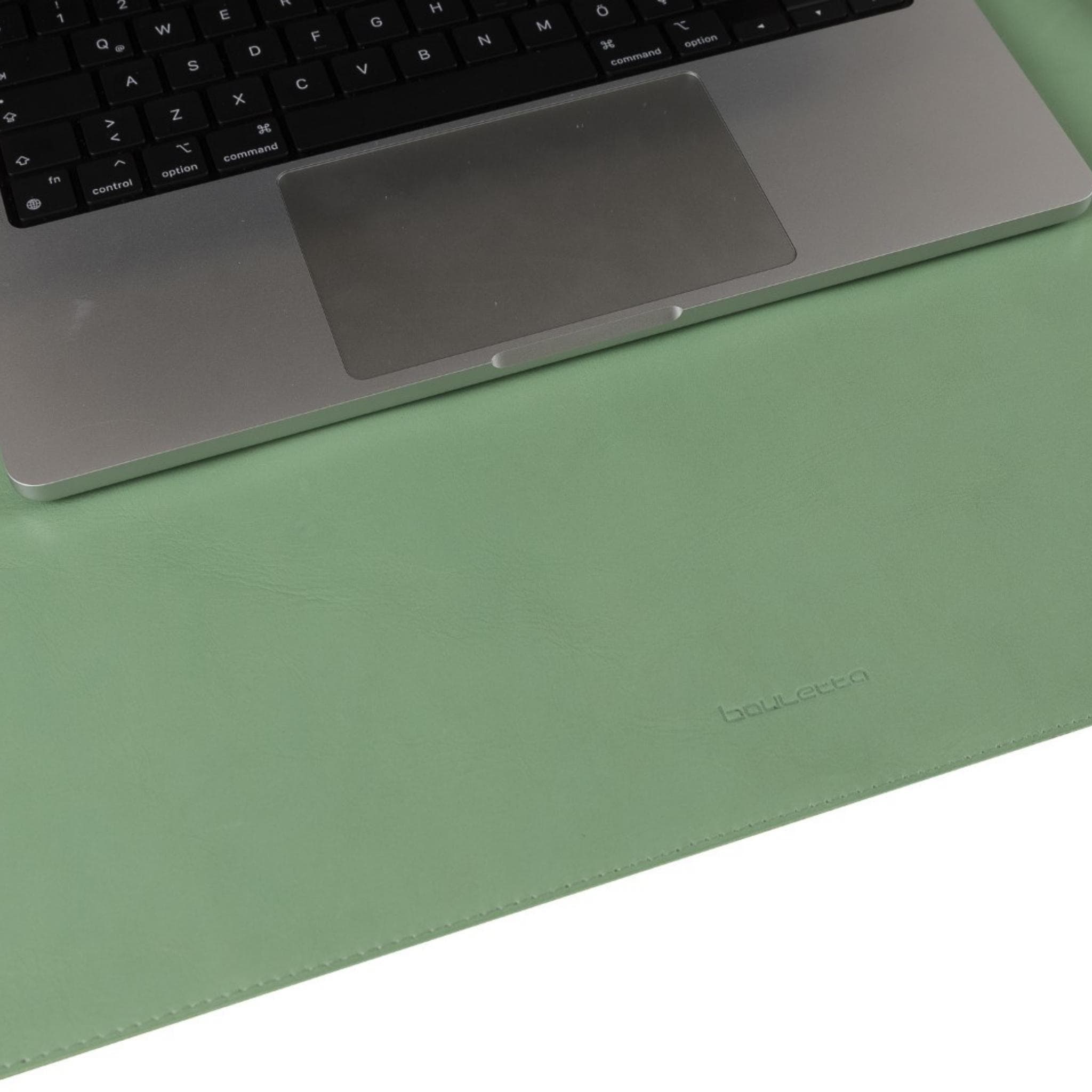 Customizable Full Grain Leather Desk Mat Bouletta LTD