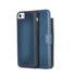iPhone SE 1st Genaration / Blue / Leather