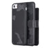 iPhone SE 1st Genaration / Camouflage Black / Leather