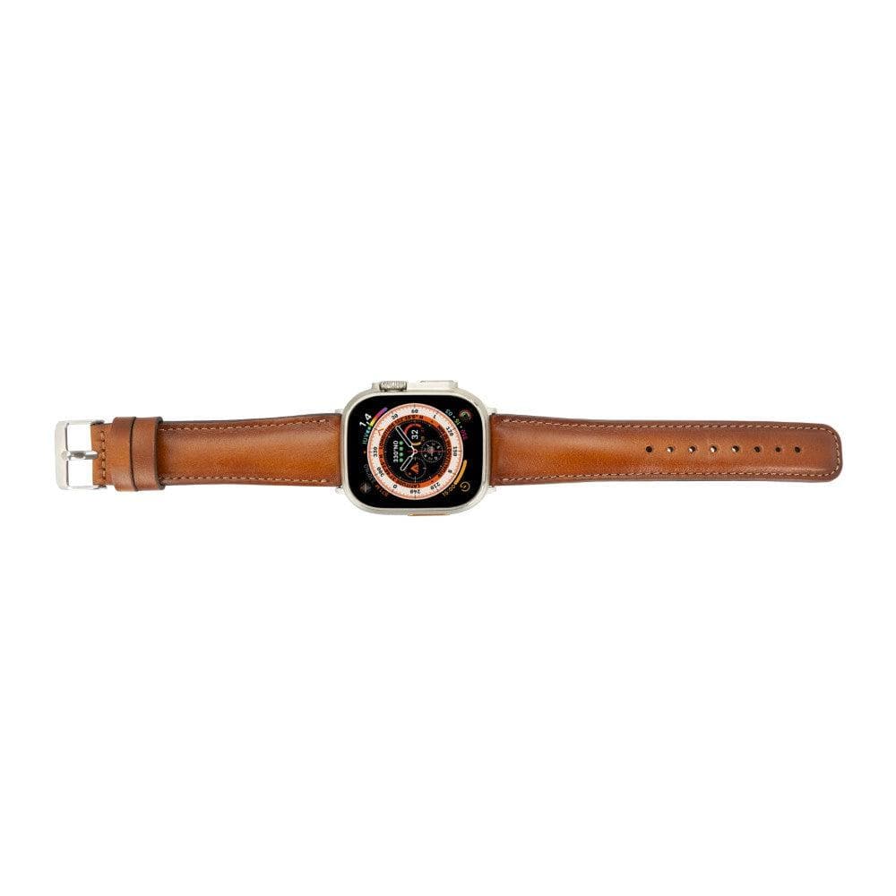 Exeter Classic Apple Watch Leather Straps Bouletta LTD