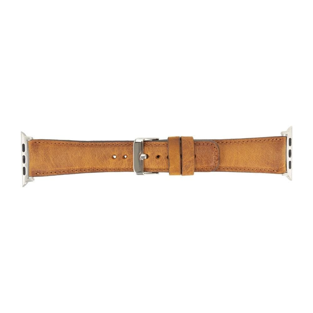 Exeter Classic Apple Watch Leather Straps Bouletta LTD