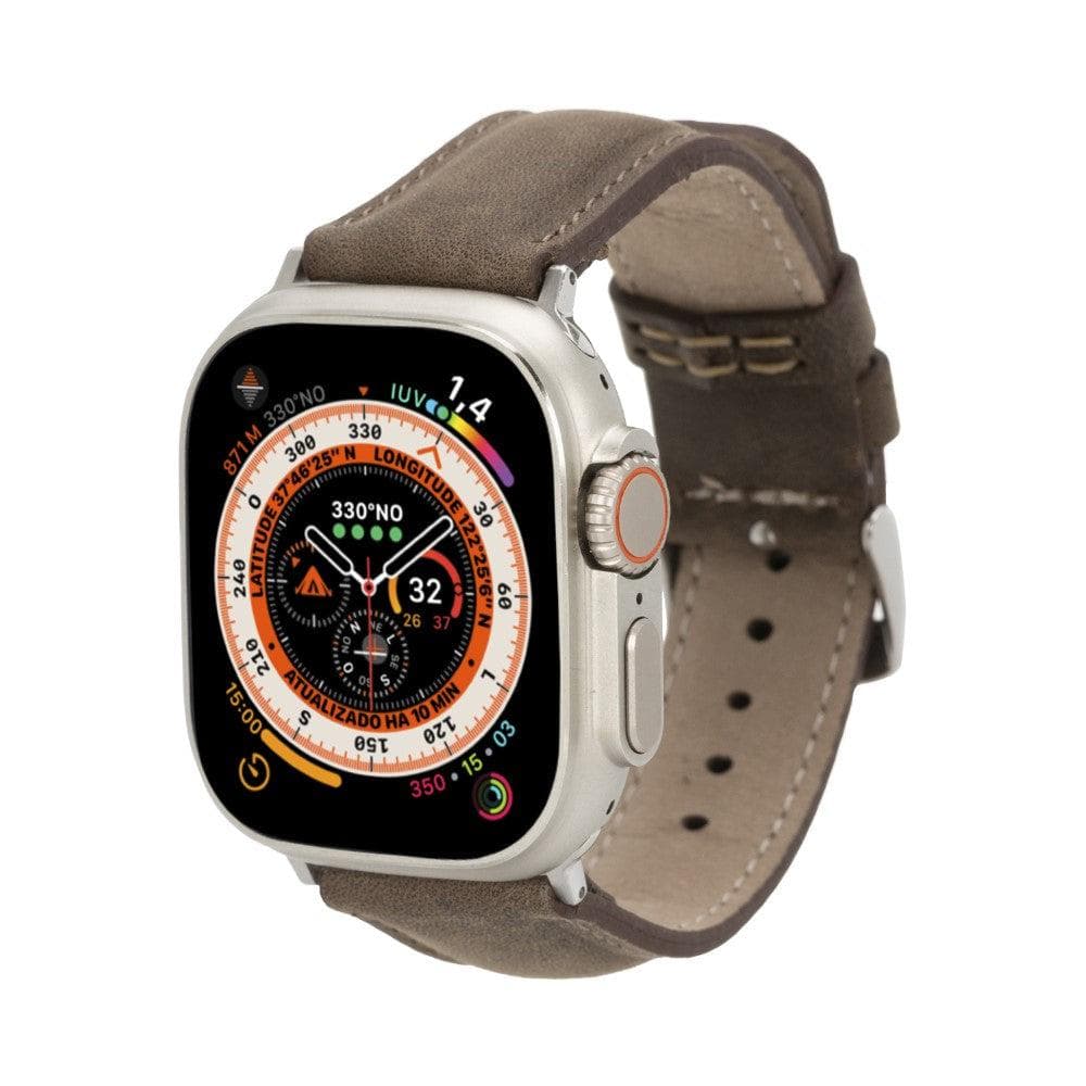 Exeter Classic Apple Watch Leather Straps Bouletta LTD