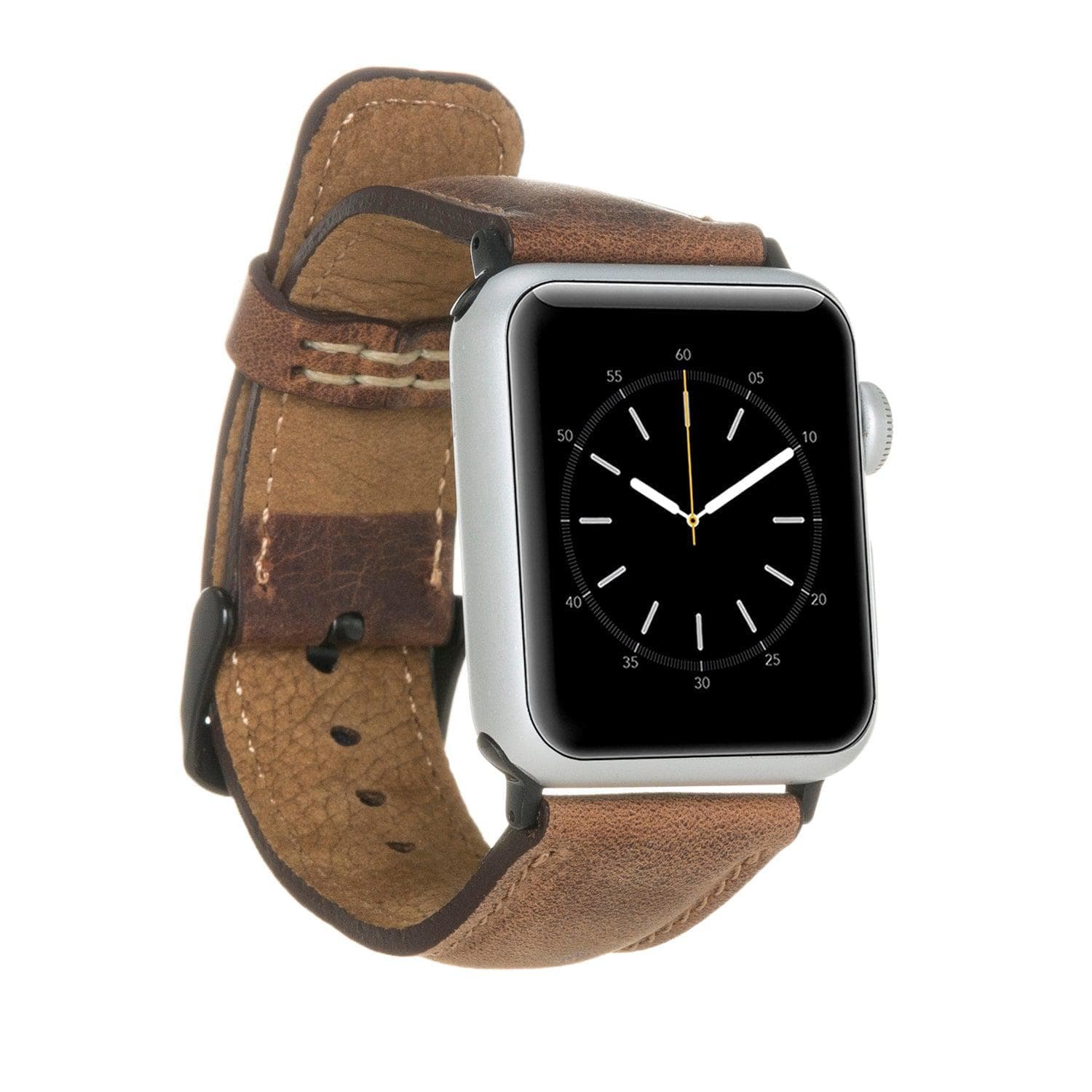 Exeter Classic Apple Watch Leather Straps Bouletta LTD