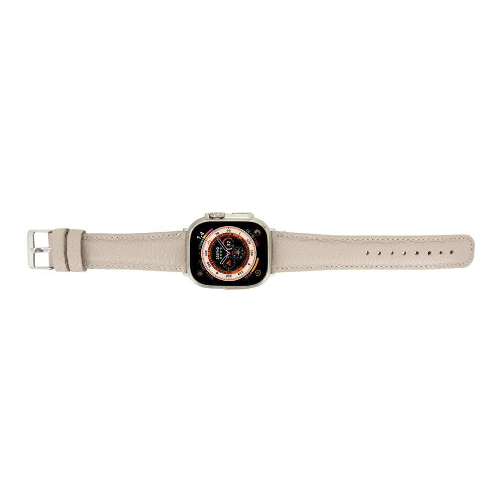 Exeter Classic Apple Watch Leather Straps Bouletta LTD