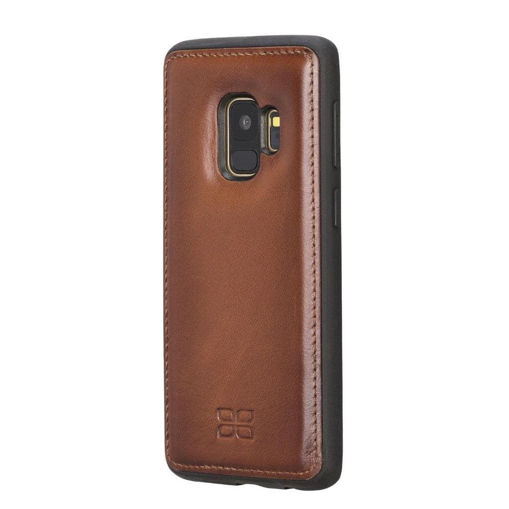 Flex Cover Back Leather Cases for Samsung Galaxy S9 Series Bouletta LTD