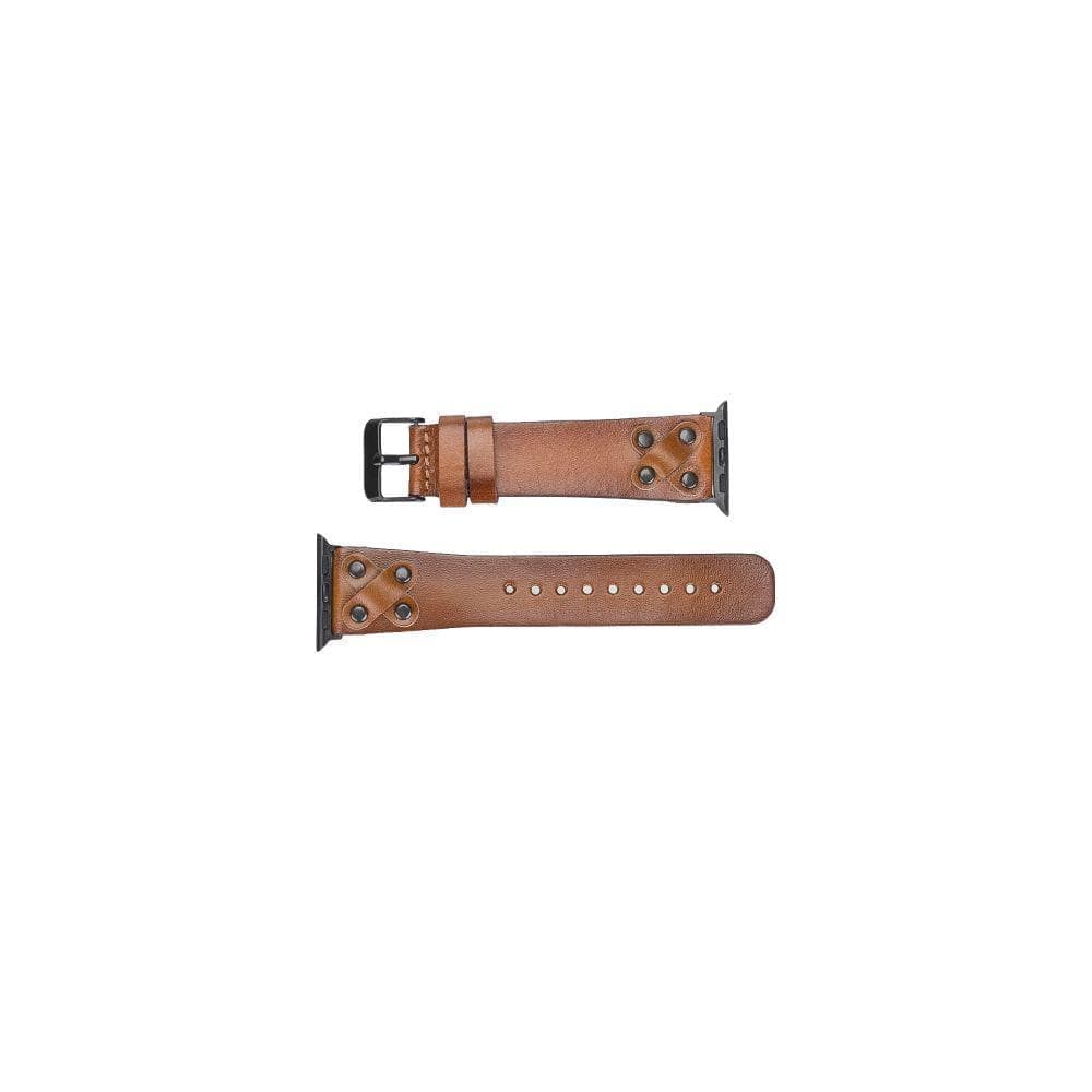 Glasgow Cross Apple Watch Strap Bouletta LTD