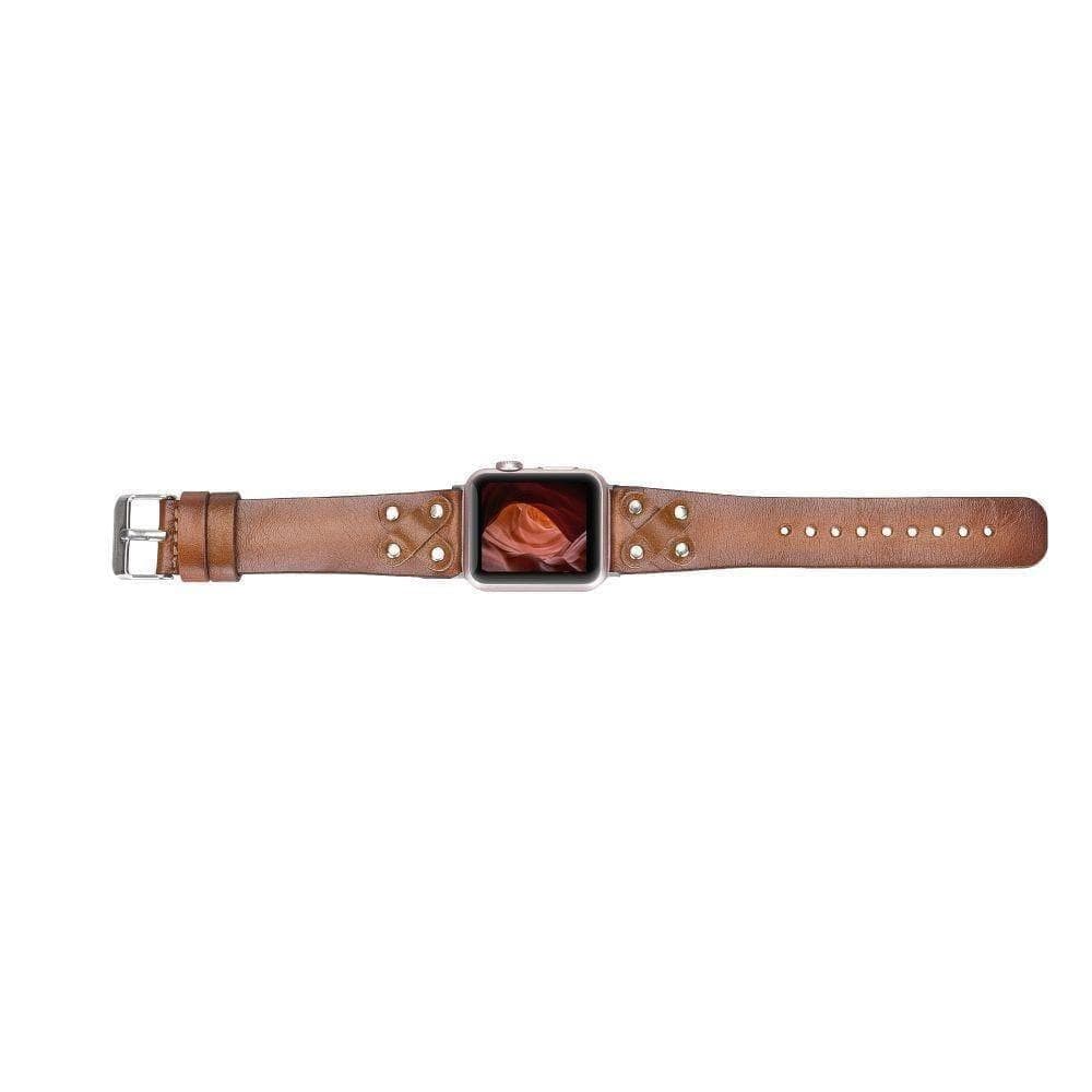 Glasgow Cross Apple Watch Strap Bouletta