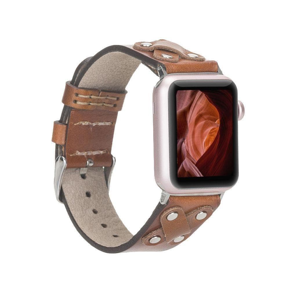 Glasgow Cross Apple Watch Strap Bouletta