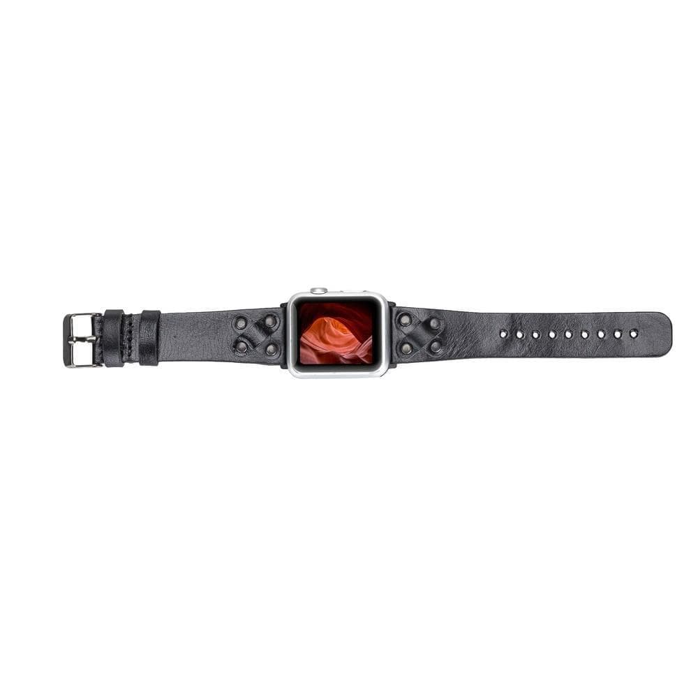 Glasgow Cross Apple Watch Strap Bouletta LTD