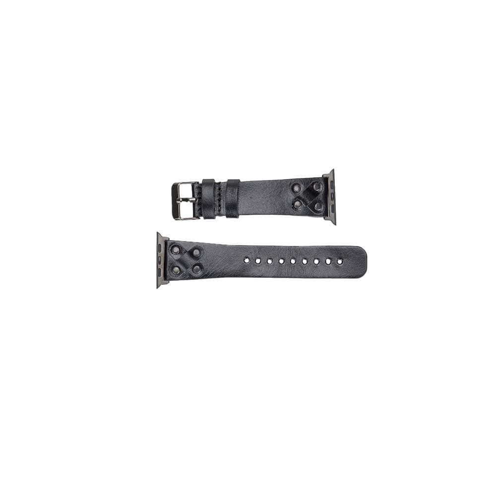 Glasgow Cross Apple Watch Strap Bouletta LTD