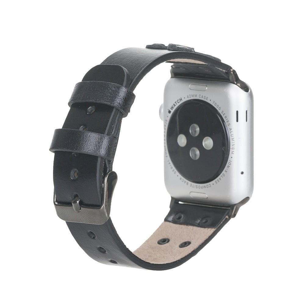 Glasgow Cross Apple Watch Strap Bouletta LTD