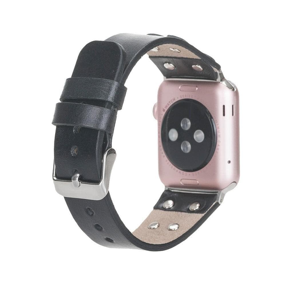 Glasgow Cross Apple Watch Strap Bouletta LTD