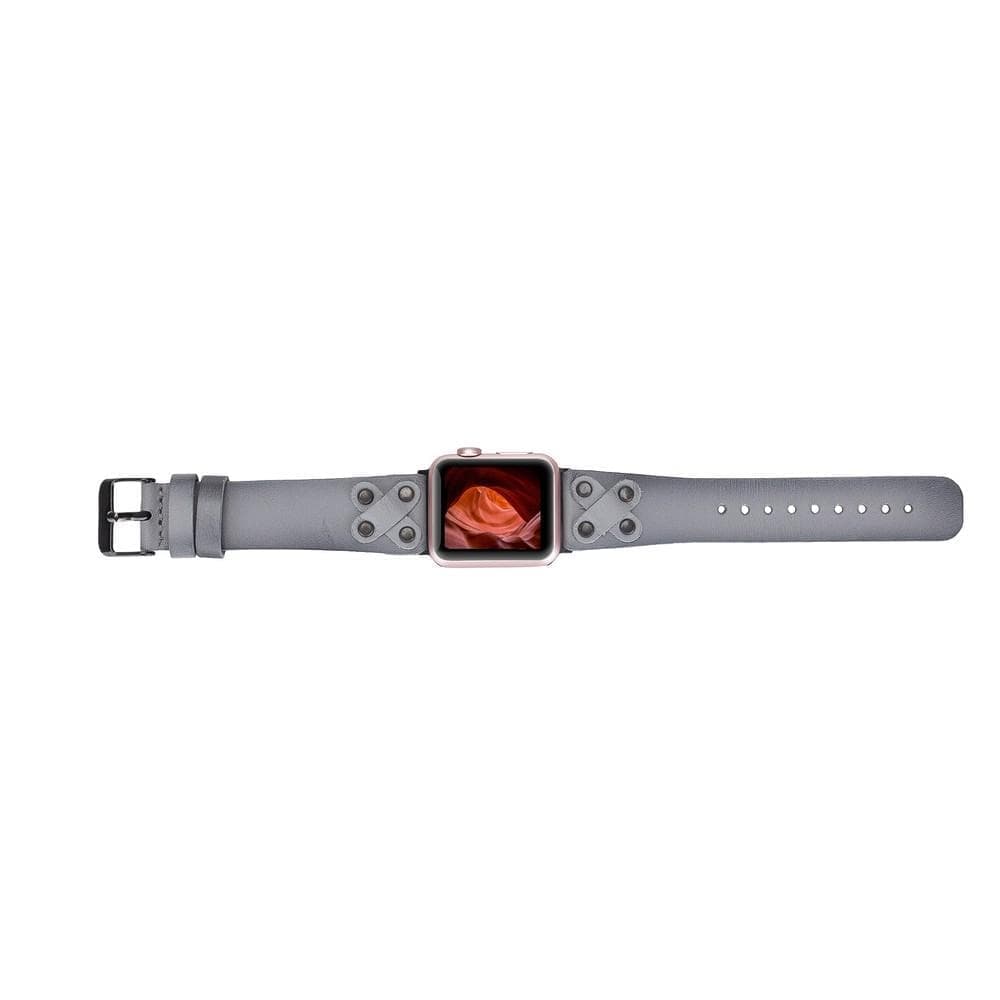 Glasgow Cross Apple Watch Strap Bouletta LTD