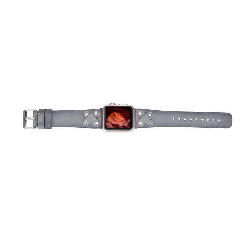 Glasgow Cross Apple Watch Strap Bouletta LTD