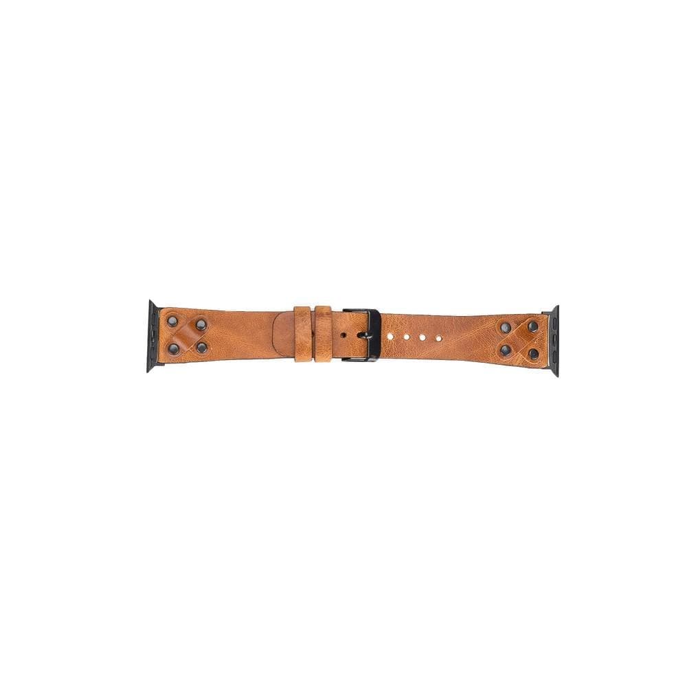 Glasgow Cross Apple Watch Strap Bouletta LTD