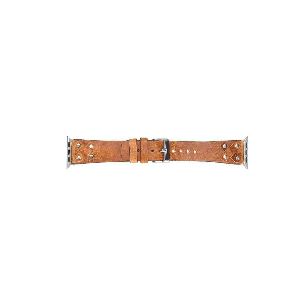 Glasgow Cross Apple Watch Strap Bouletta LTD