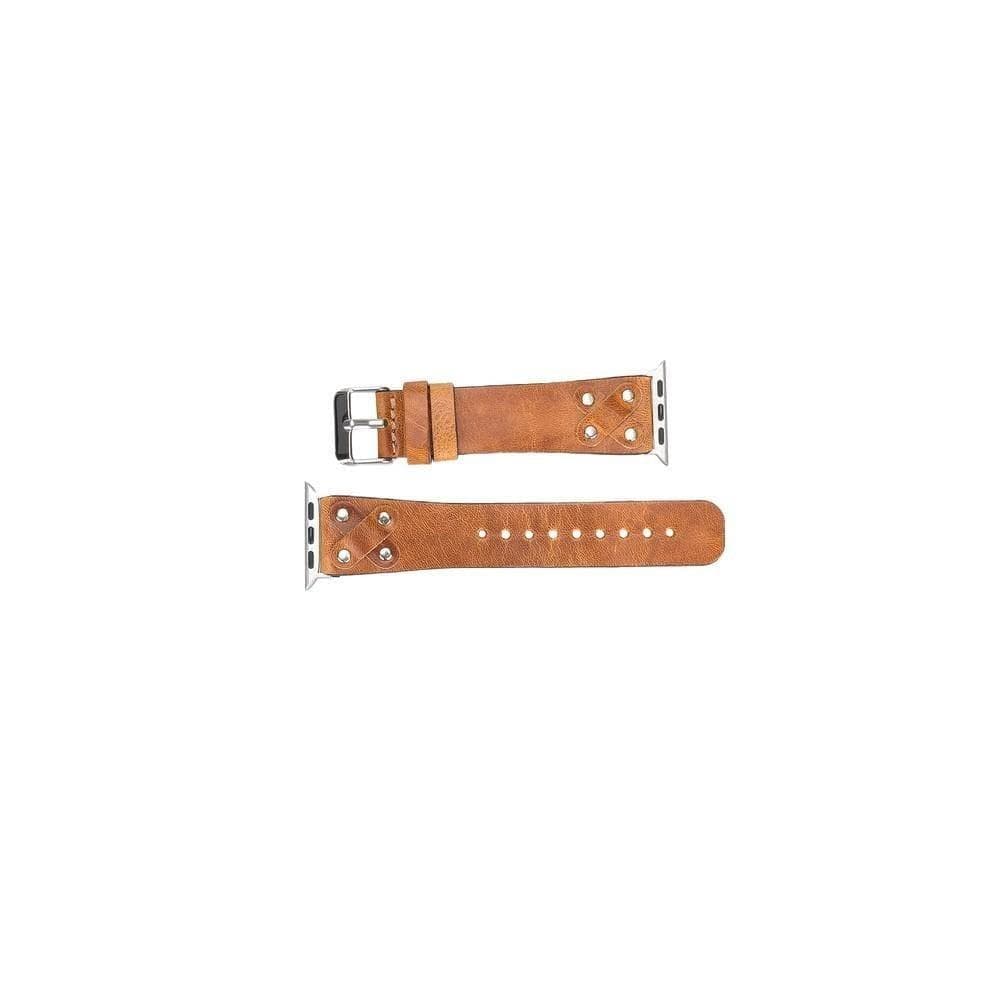 Glasgow Cross Apple Watch Strap Bouletta LTD