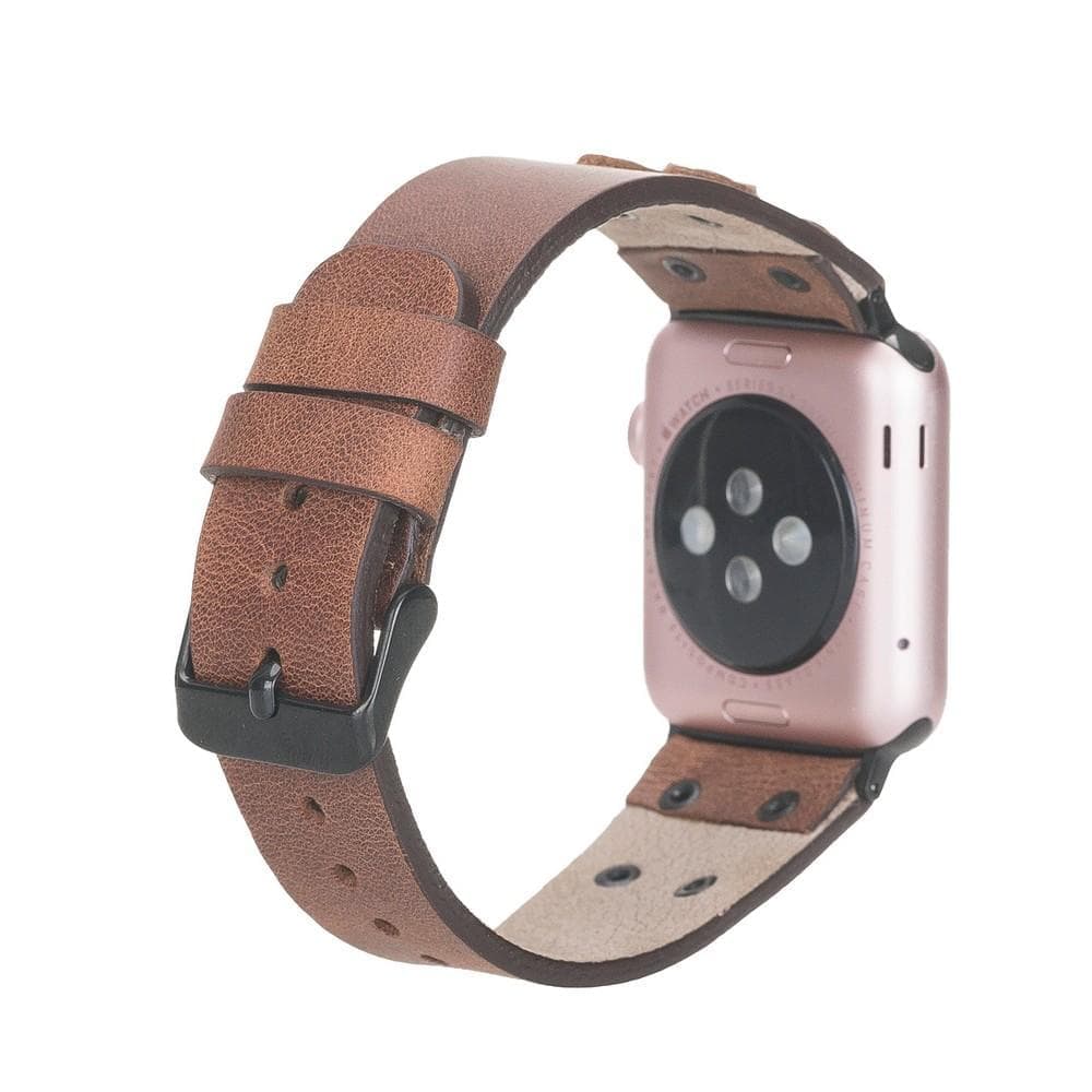 Glasgow Cross Apple Watch Strap Bouletta LTD