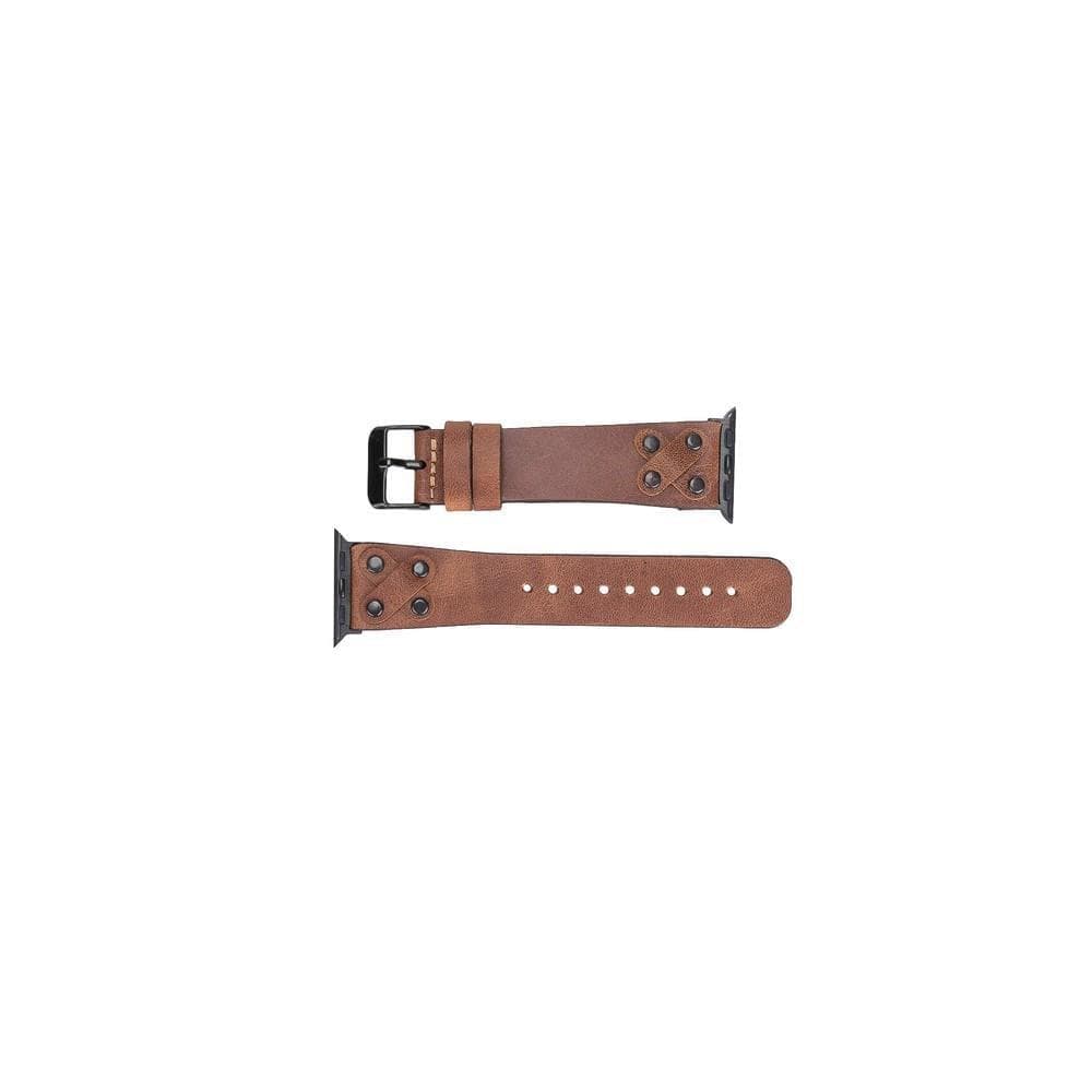 Glasgow Cross Apple Watch Strap Bouletta LTD