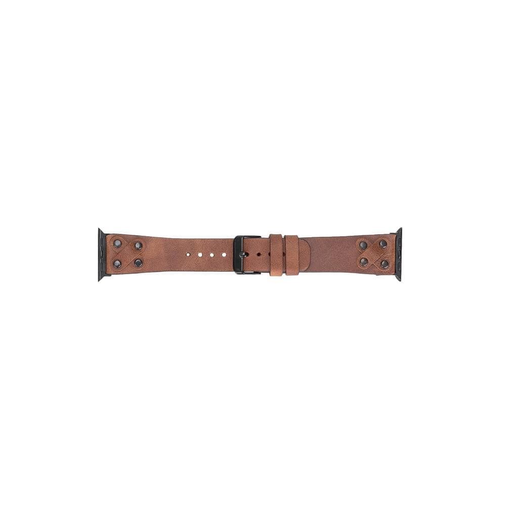 Glasgow Cross Apple Watch Strap Bouletta LTD