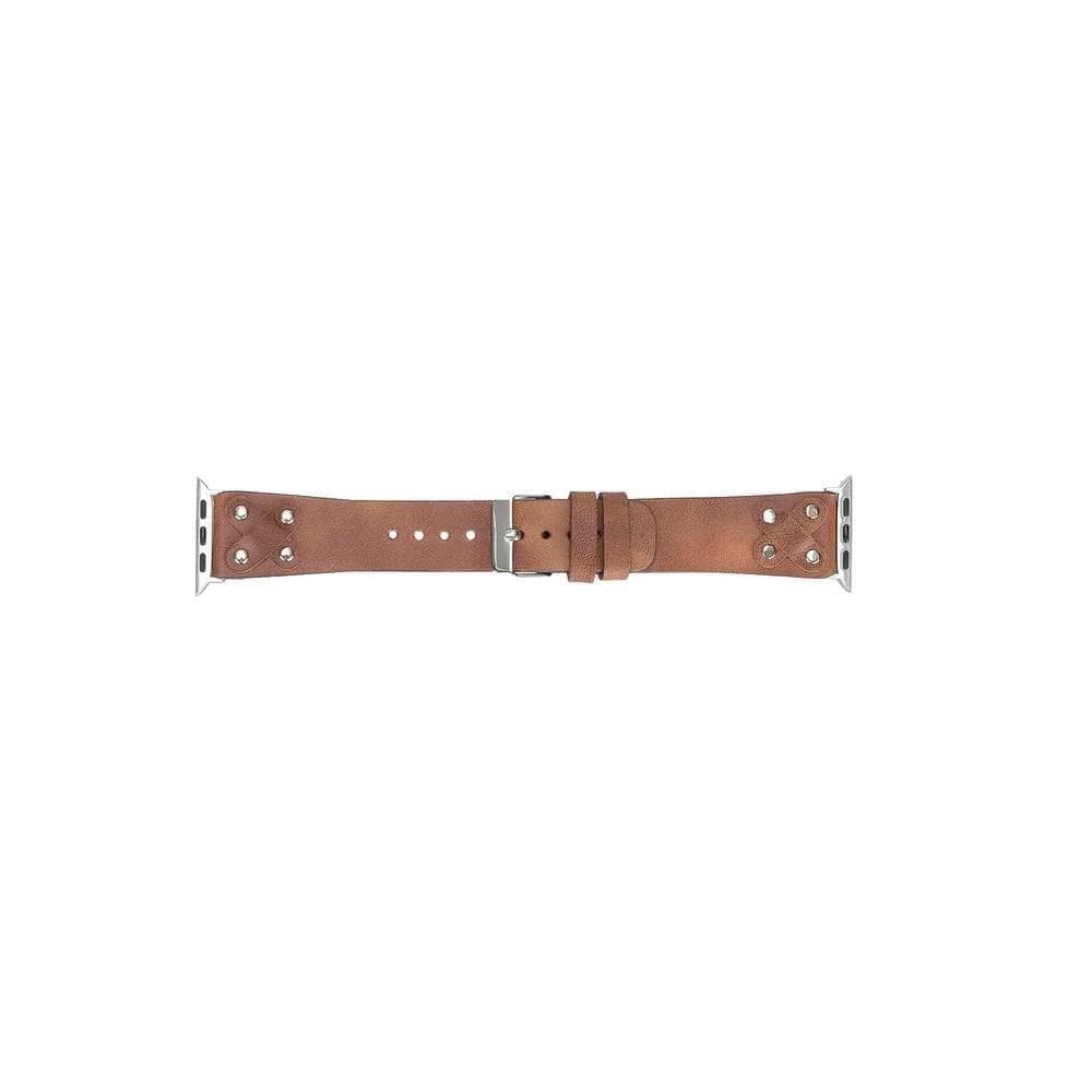 Glasgow Cross Apple Watch Strap Bouletta LTD