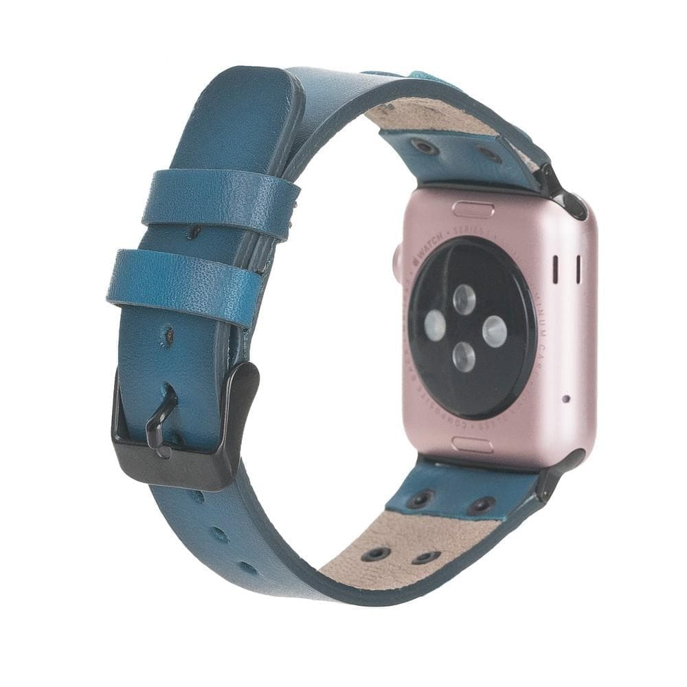 Glasgow Cross Apple Watch Strap Bouletta LTD