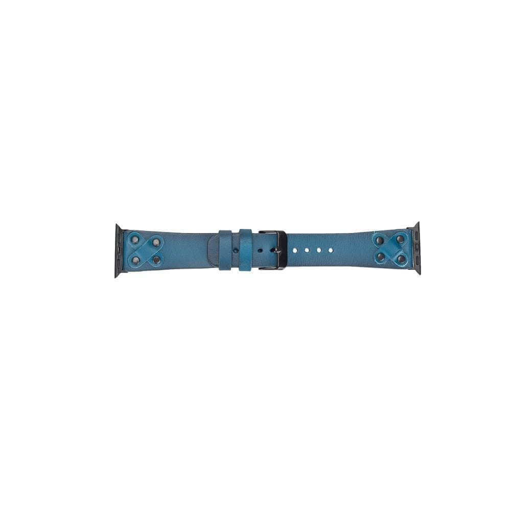 Glasgow Cross Apple Watch Strap Bouletta LTD