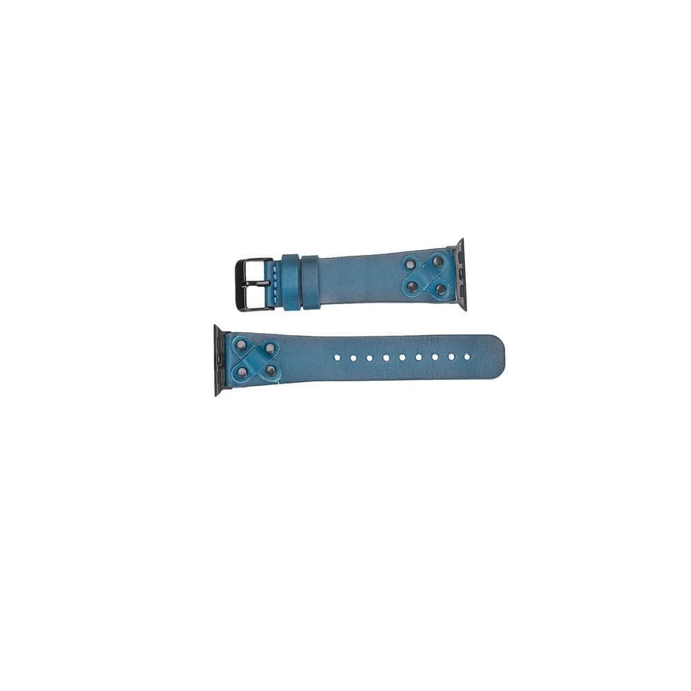 Glasgow Cross Apple Watch Strap Bouletta LTD