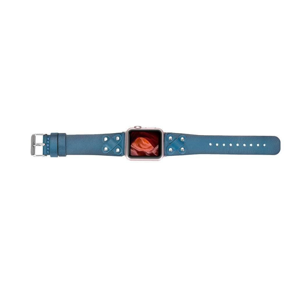 Glasgow Cross Apple Watch Strap Bouletta