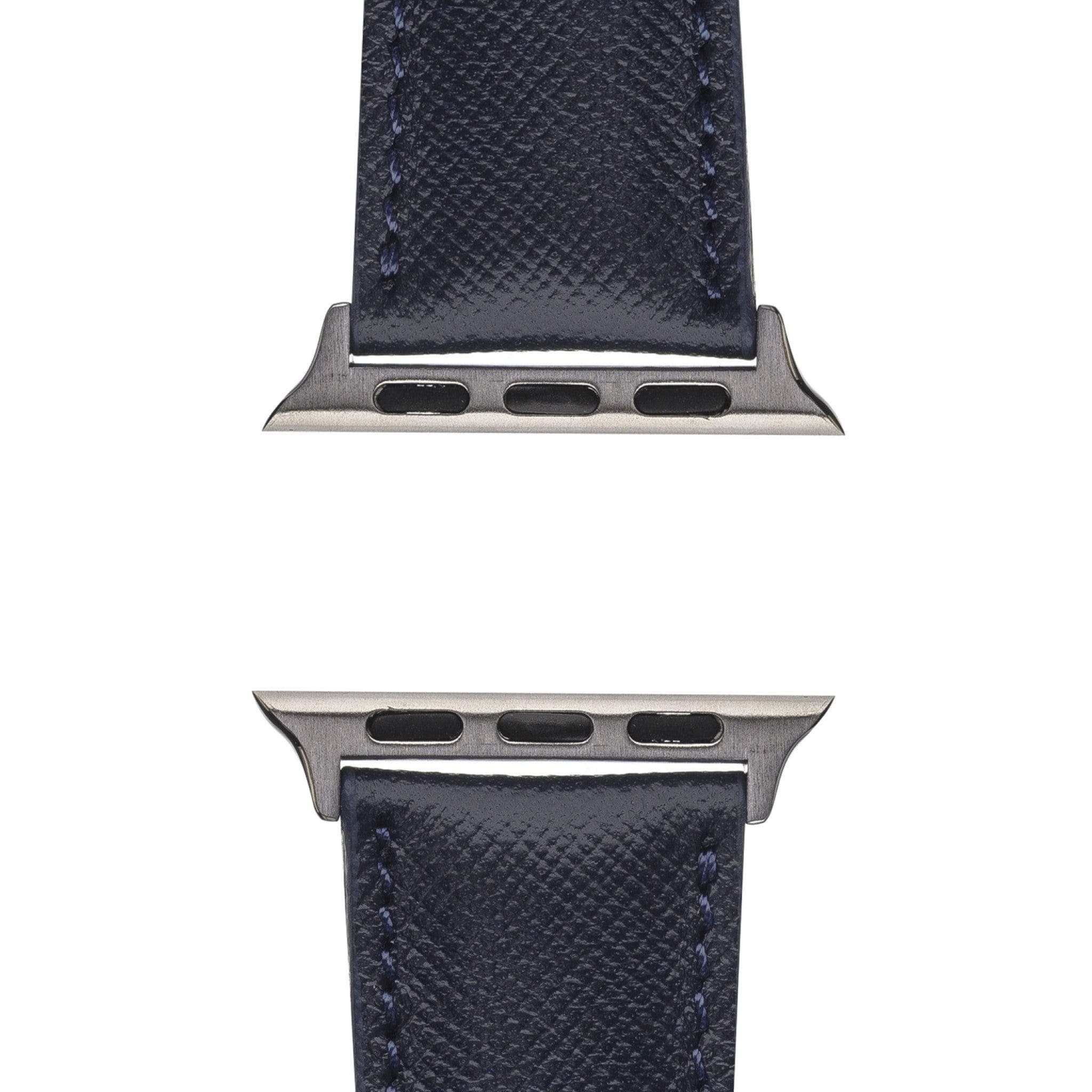 Hereford Classic Colorful Apple Watch Leather Straps Bouletta LTD