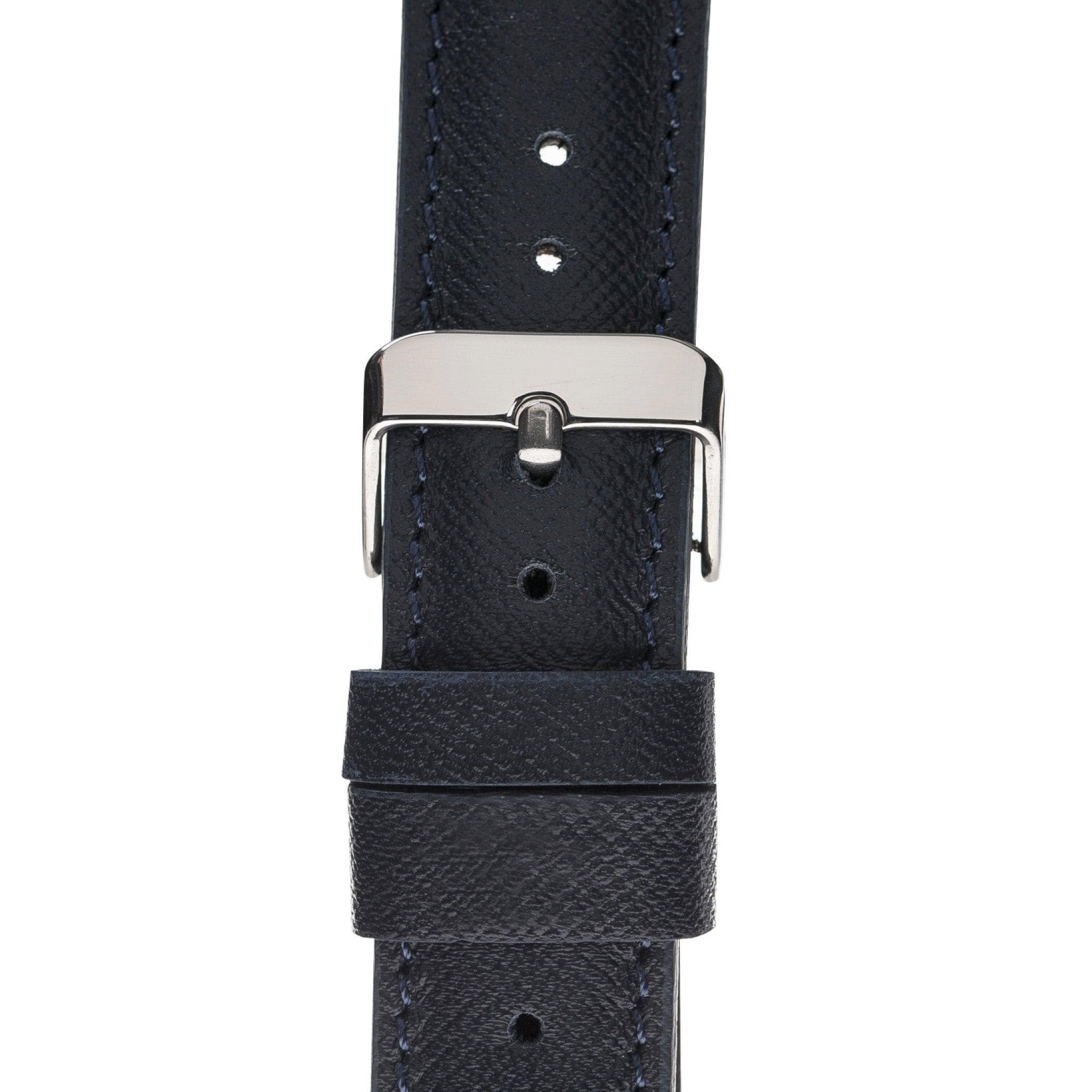 Hereford Classic Colorful Apple Watch Leather Straps Bouletta LTD