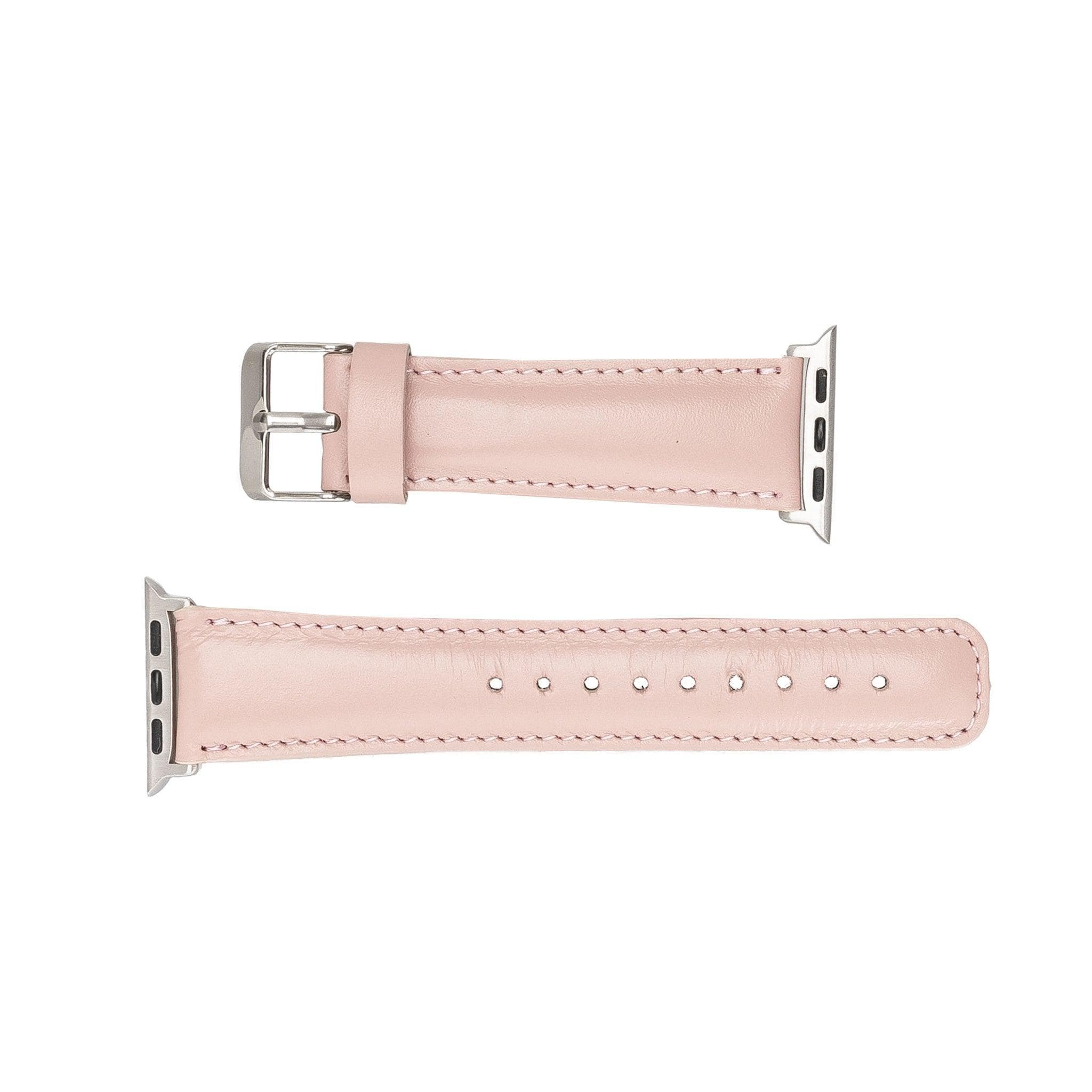 Hereford Classic Colorful Apple Watch Leather Straps Bouletta LTD