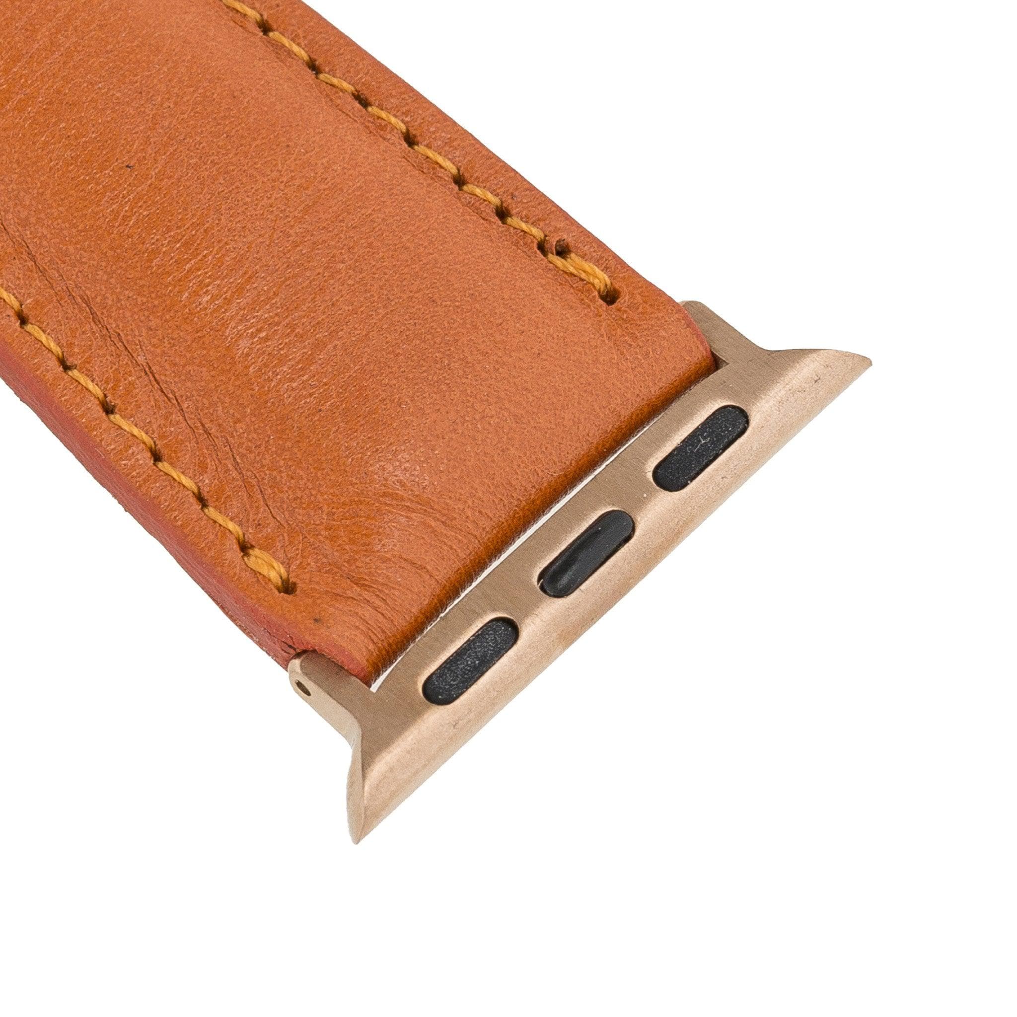 Hereford Classic Colorful Apple Watch Leather Straps Bouletta LTD