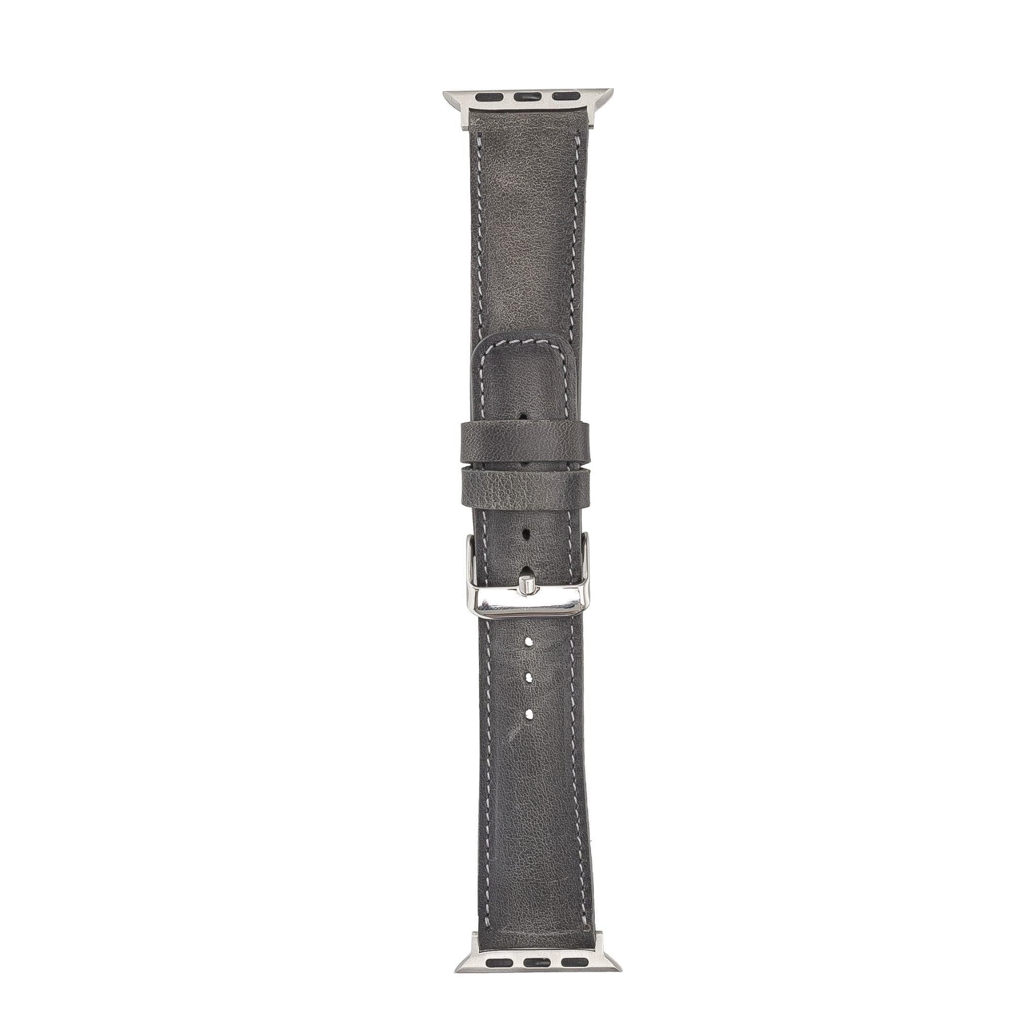 Hereford Classic Colorful Apple Watch Leather Straps Bouletta LTD