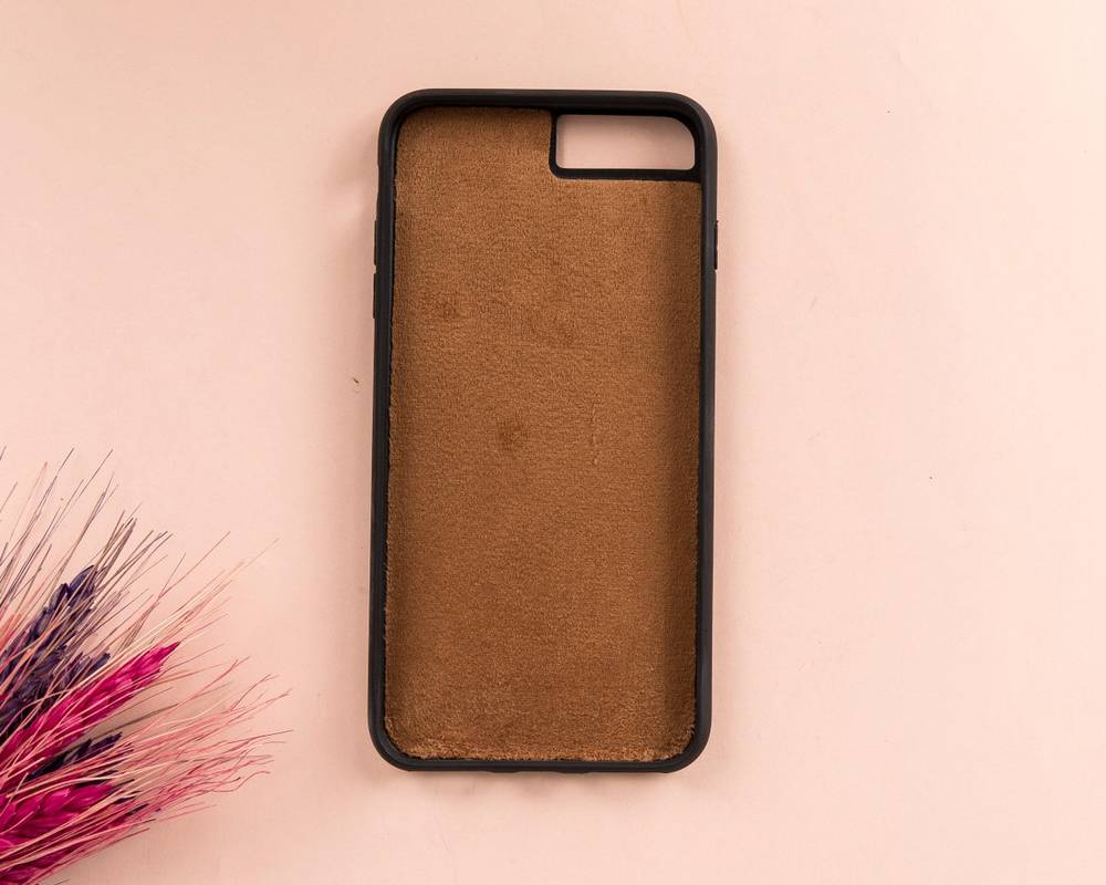 Fabric iPhone 7 Plus & iPhone 8 Plus Sublimation Wallet Case