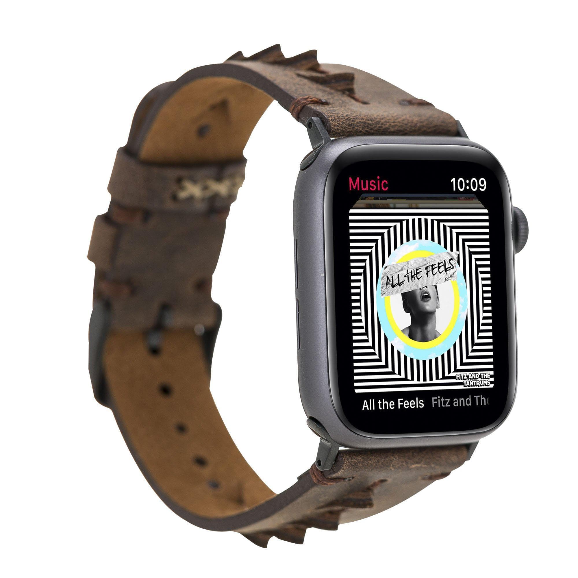 Longleat Apple Watch Leather Strap G2 Bouletta