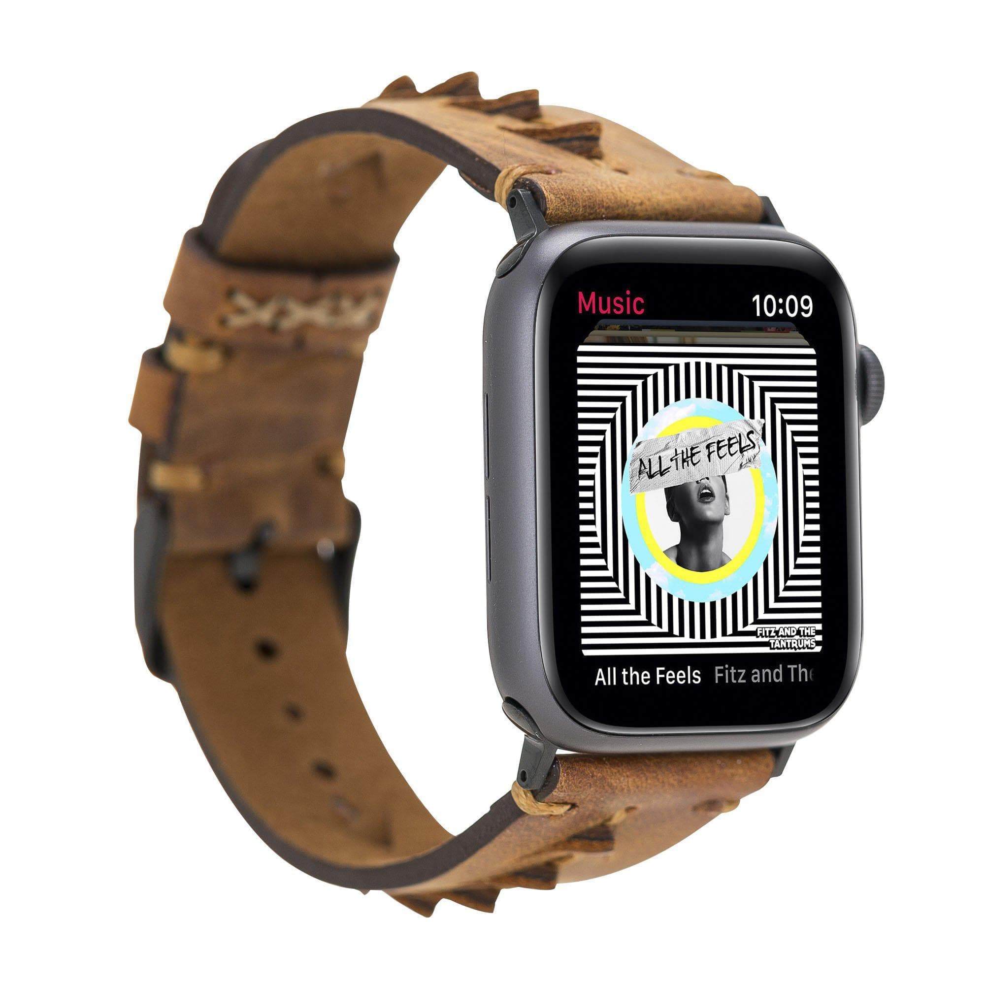 Longleat Apple Watch Leather Strap G19 Bouletta